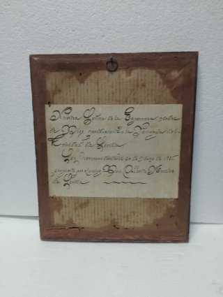 Antigua fotografía Esperanza Trinidad Sevilla