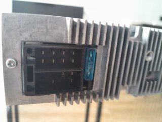 Radio Coche Caliber RCD 110B