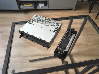 Radio Coche Caliber RCD 110B