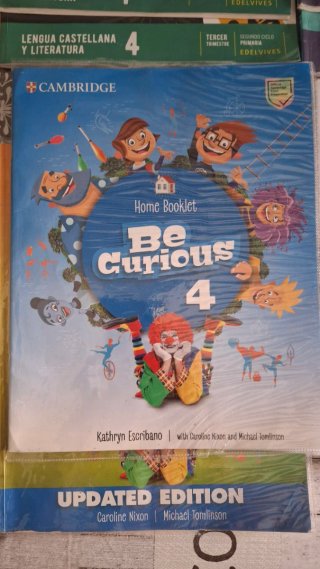 Libros Karol Wojtyla 4° primaria