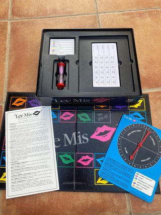 Juego de mesa Lee Mis Labios