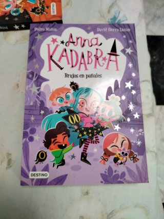 Anna kadabra