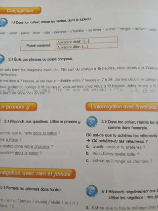Arobase 2o eso la 1