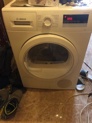 Secadora Bosch Serie 4