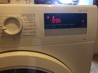 Secadora Bosch Serie 4