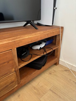 Mueble TV Madera Sklum