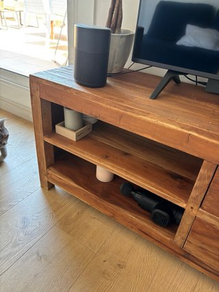 Mueble TV Madera Sklum