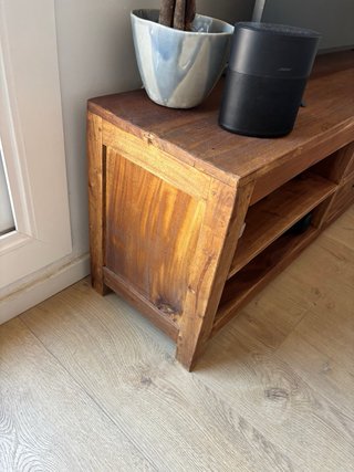 Mueble TV Madera Sklum