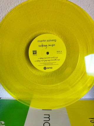 MARTIN SOLVEIG – Rocking Music» / «Everybody