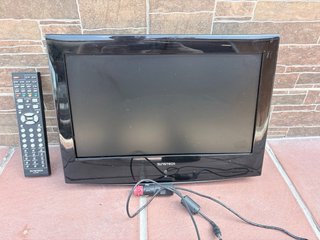 Televisor Sunstech 12V para Autocaravana