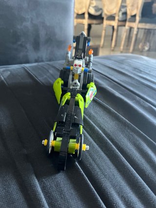 LEGO Technic 42033 - Bólido de Récords (Dragster)