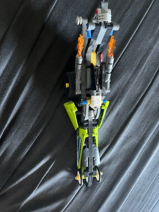 LEGO Technic 42033 - Bólido de Récords (Dragster)