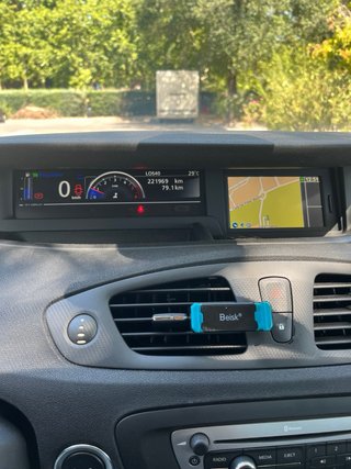 Renault Grand Scenic 2015 7 plazas