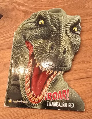 Libros de dinosaurios