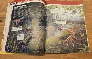 Libros de dinosaurios