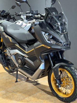 Keeway XDV 125 Evo Pro
