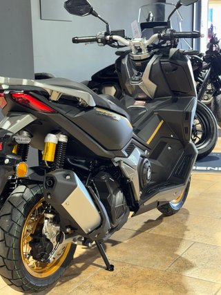Keeway XDV 125 Evo Pro