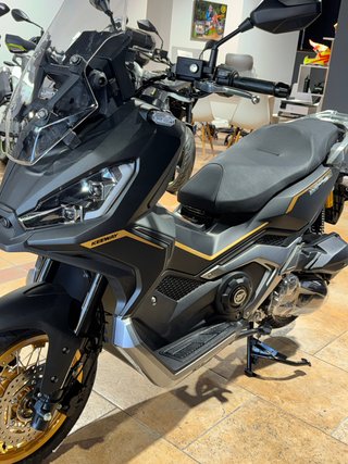 Keeway XDV 125 Evo Pro