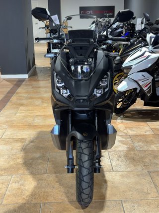 Keeway XDV 125 Evo Pro