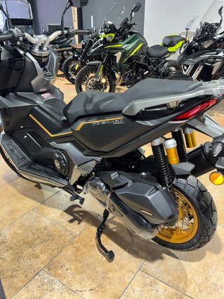 Keeway XDV 125 Evo Pro