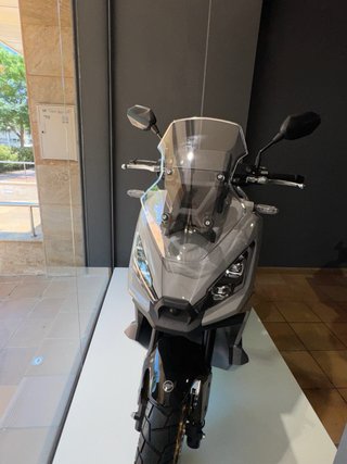 Keeway XDV 125 Evo Pro
