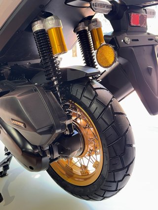 Keeway XDV 125 Evo Pro