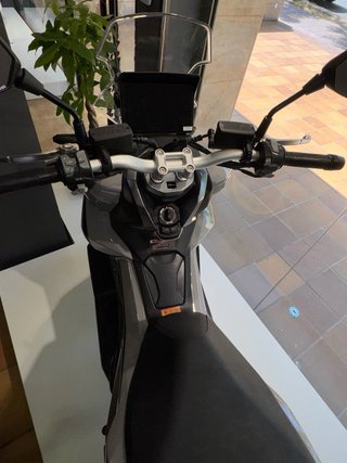 Keeway XDV 125 Evo Pro
