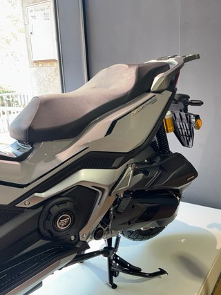 Keeway XDV 125 Evo Pro