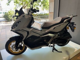 Keeway XDV 125 Evo Pro
