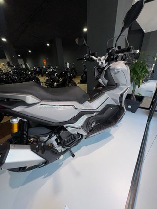 Keeway XDV 125 Evo Pro