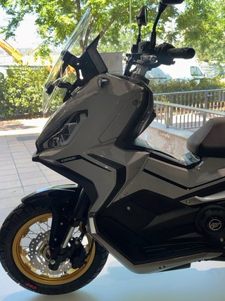 Keeway XDV 125 Evo Pro