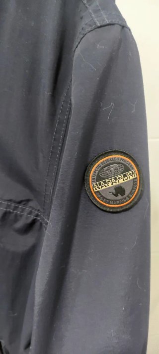 Chaqueta Napapijri Anorak Azul Mujer / Niño