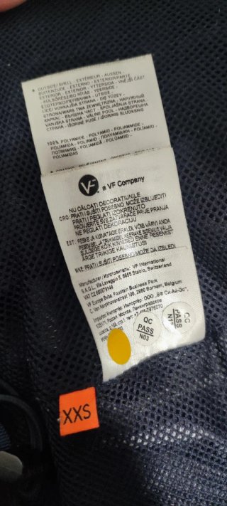 Chaqueta Napapijri Anorak Azul Mujer / Niño