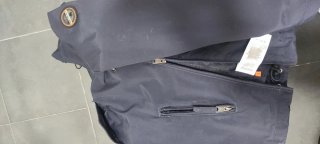 Chaqueta Napapijri Anorak Azul Mujer / Niño