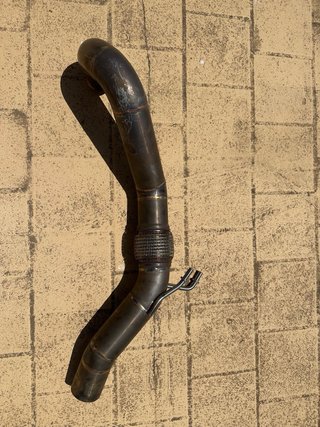 Downpipe Audi S3 8V