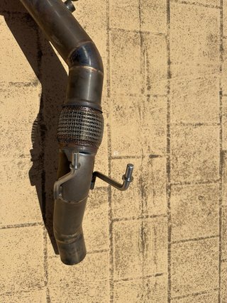 Downpipe Audi S3 8V