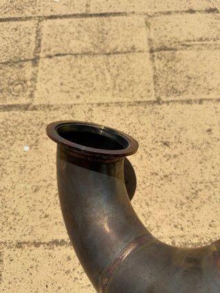 Downpipe Audi S3 8V