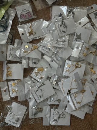 Lote de 500 piezas surtidas
