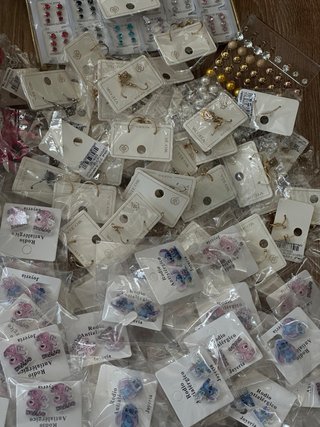 Lote de 500 piezas surtidas