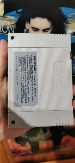 Toy Story para Super Nintendo