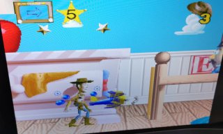 Toy Story para Super Nintendo