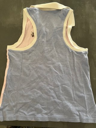 Polo sin mangas Ralph Lauren T8-10