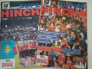 Revistas Super Hincha 63 y 68