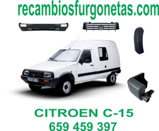 Recambios Carrocería Citroën C15