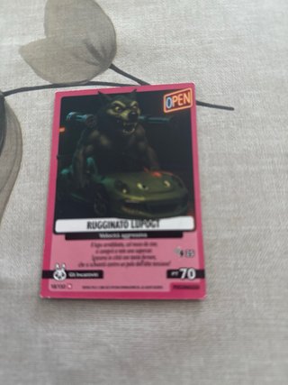 Lotto 4 figurine Brainrot