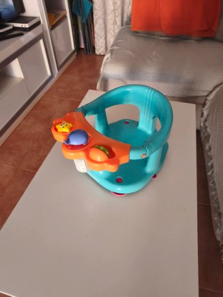 Sillita de baño para bebé