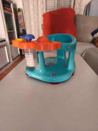 Sillita de baño para bebé