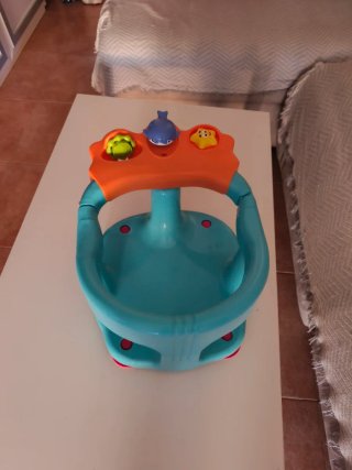 Sillita de baño para bebé