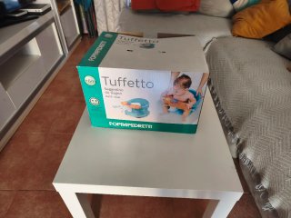 Sillita de baño para bebé