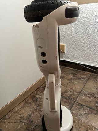 Hoverboard Infantil Blanco